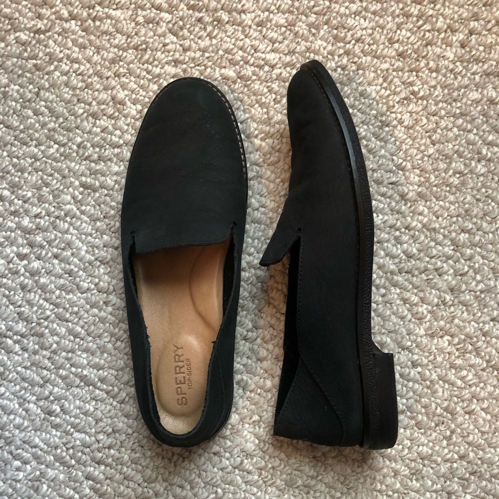 Sperry Seaport Levy Loafers
